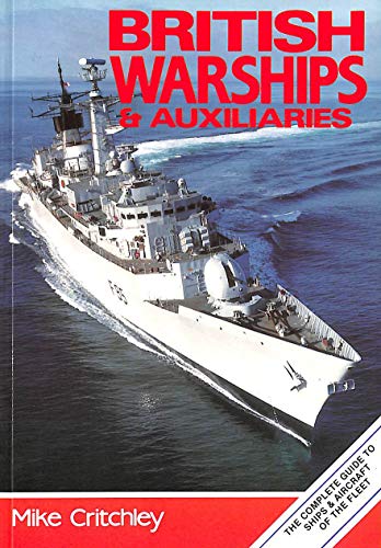 British Warships and Auxiliaries