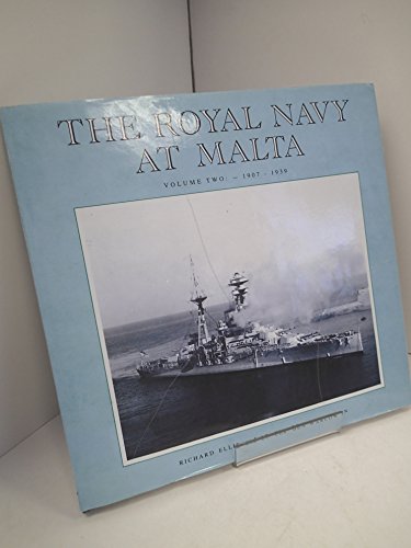 The Royal Navy at Malta