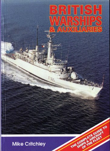British Warships and Auxiliaries