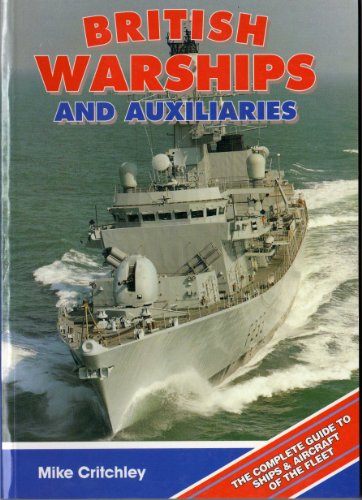 British Warships and Auxiliaries