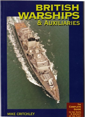 British Warships and Auxiliaries