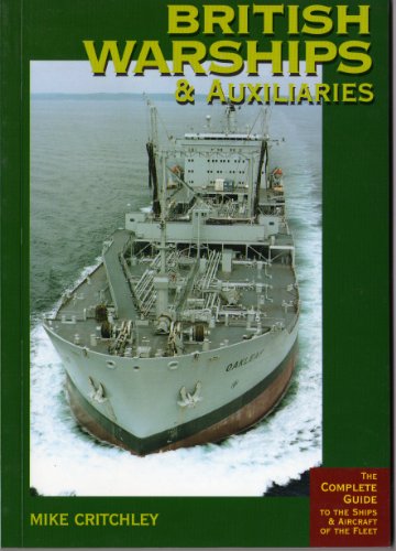 British Warships and Auxiliaries