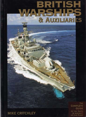 British Warships and Auxiliaries