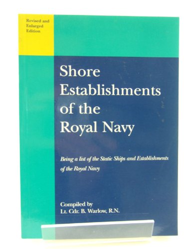 Shore Establishments of the Royal Navy