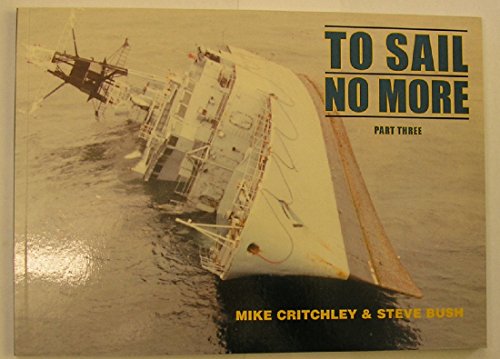To Sail No More
