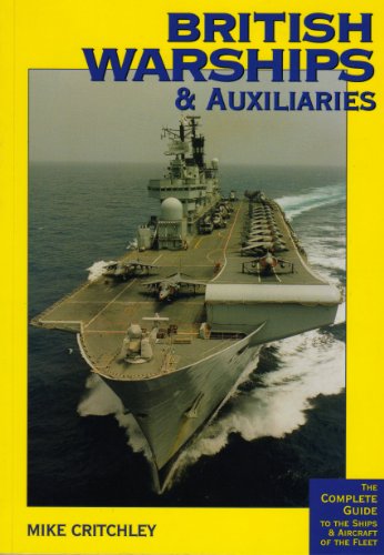 British Warships and Auxiliaries