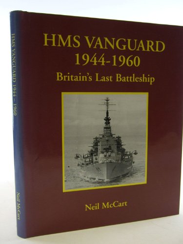 HMS "Vanguard" 1944-1960