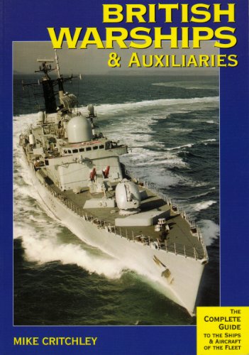 British Warships and Auxiliaries
