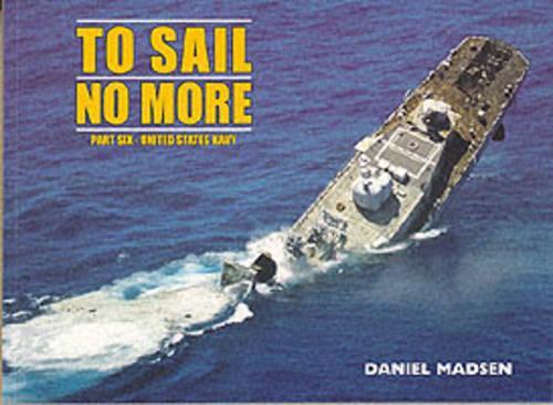 To Sail No More