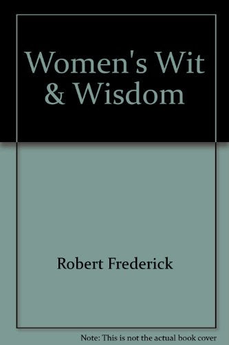 Women's Wit & Wisdom