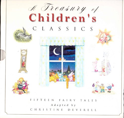 A Treasury of Children's Classics Set