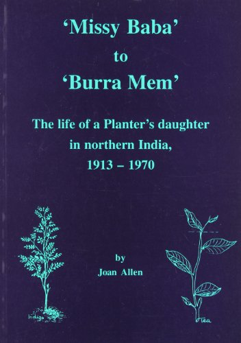 Missy Baba to Burra Mem