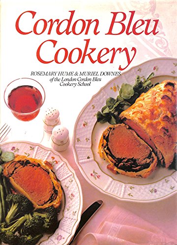 Cordon Bleu Cookery
