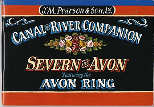 Pearson's Canal and River Companion: Severn and Avon