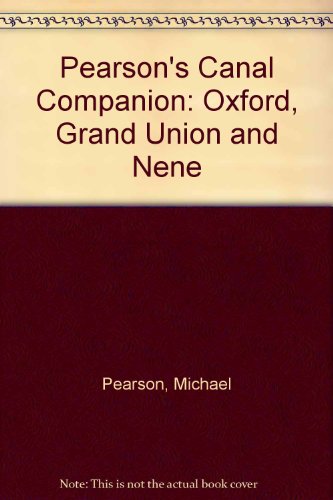 Pearson's Canal Companion