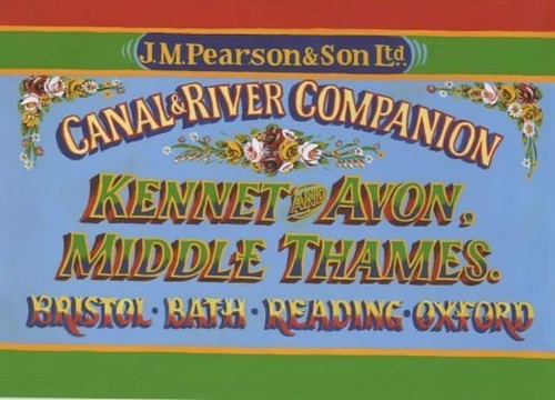 Pearson's Canal Companion