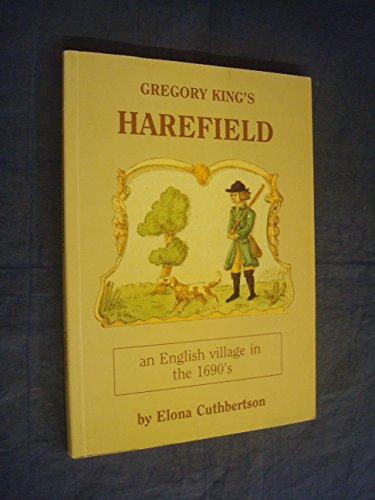 Gregory King's Harefield