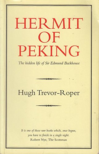Hermit of Peking