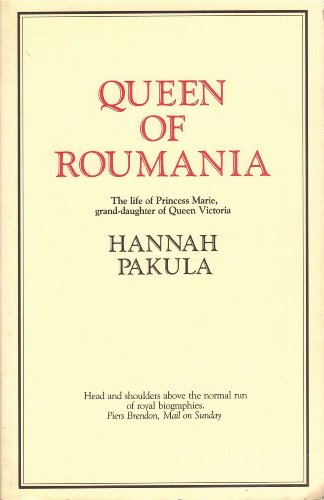 Queen of Roumania