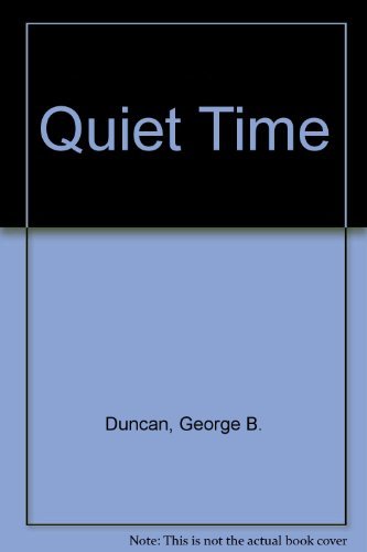 Quiet Time