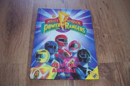 Mighty Morph'n Power Rangers