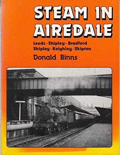 Steam in Airedale