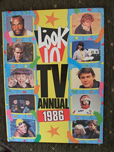 Look In TV Annual 1986
