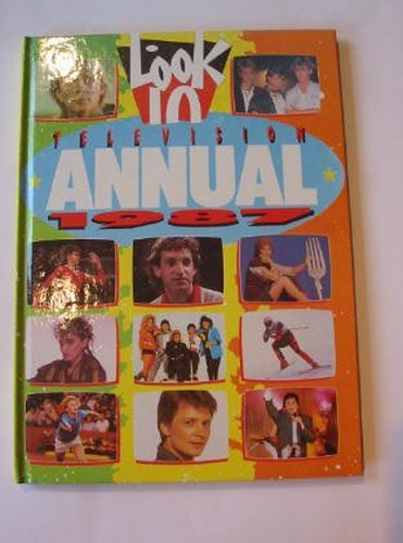 Look-In Television Annual 1987