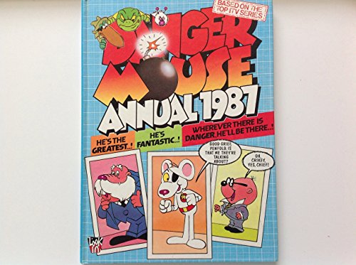 Dangermouse Annual 1987
