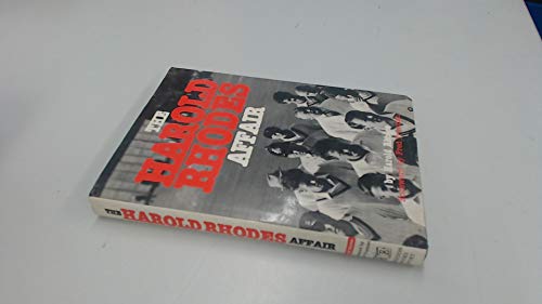 Harold Rhodes Affair