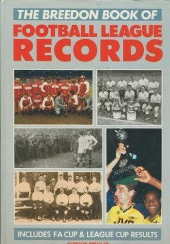 The Breedon Book of Football League Records, 1888-1991