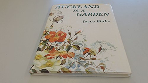 Auckland is a garden
