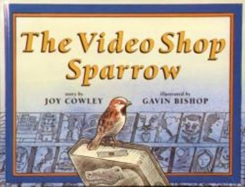 The Video Shop Sparrow