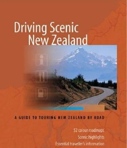 Driving Scenic New Zealand