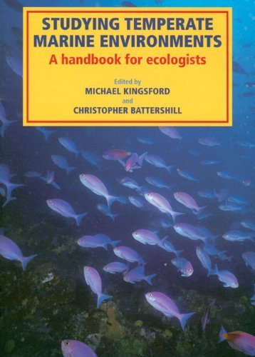 Studying Temperate Marine Environments