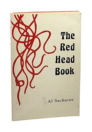 The redhead book: A book for and about redheads