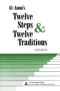 Al-Anon's Twelve Steps & Twelve Traditions 