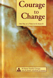 Courage to Change 
