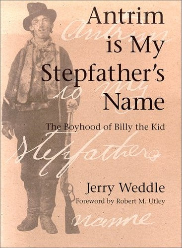 Antrim is My Stepfather's Name
