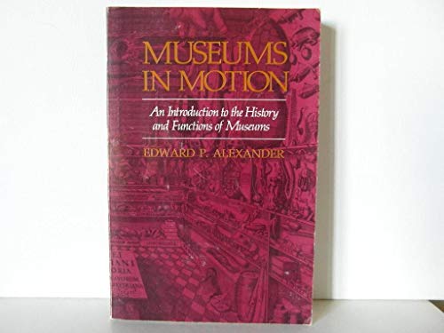 Museums in Motion