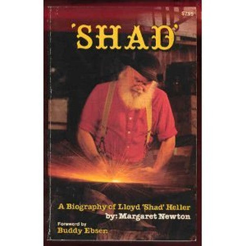 Shad a biography of Lloyd Shad Heller