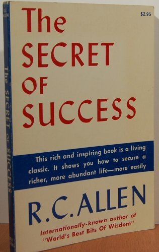 Secret of Success