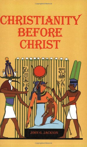 Christanity Before Christ