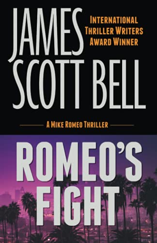 Romeo's Fight (A Mike Romeo Thriller)