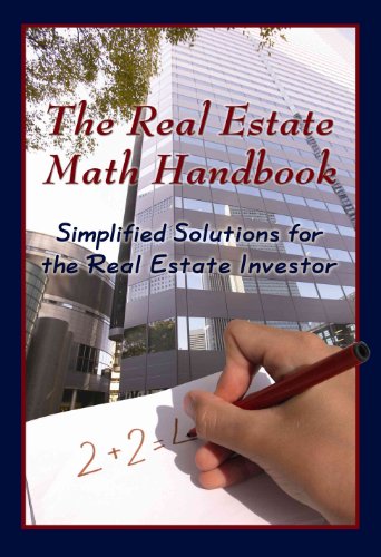 Real Estate Math Handbook