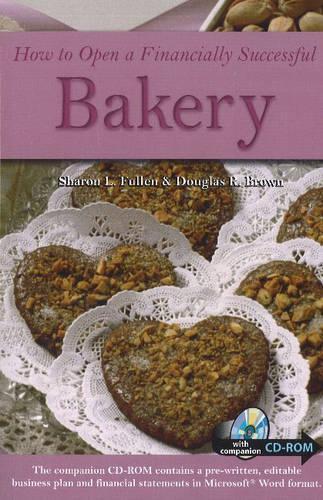 How to Open a Financially Successful Bakery