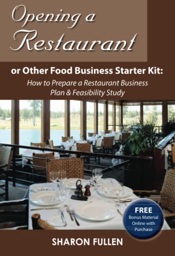 Opening a Restaurant