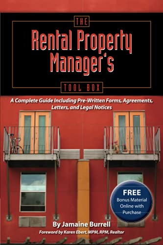 Rental Property Manager's Toolbox