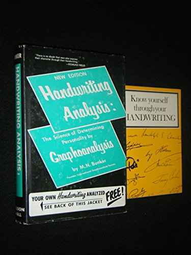 Handwriting Analysis