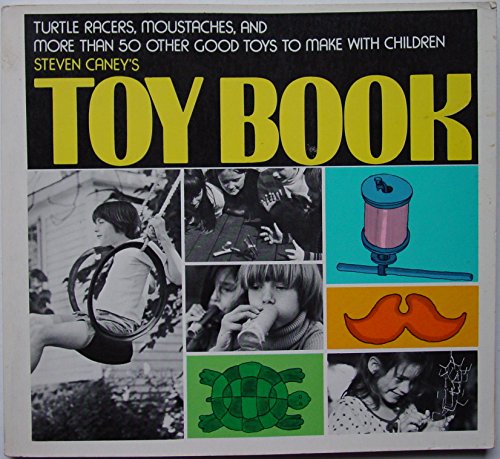 Steven Caney's Toy Book
